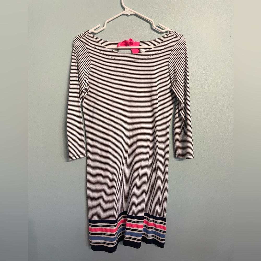 Lilly Pulitzer Striped Dress